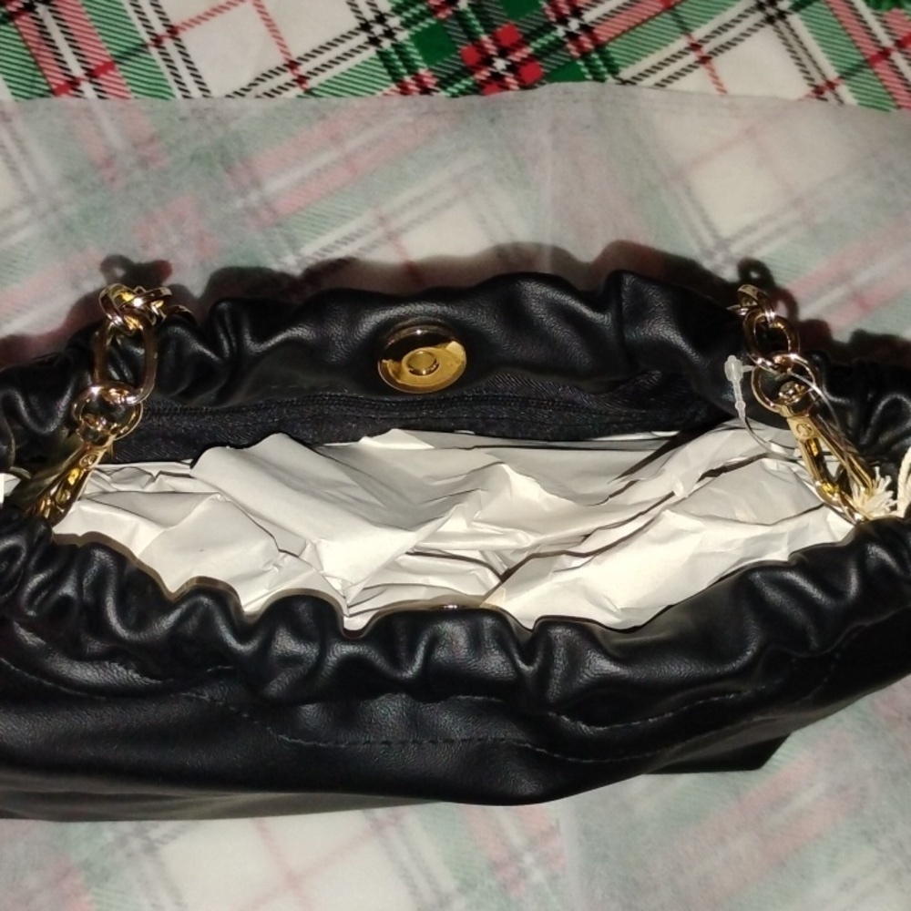 Universal Thread Black Bag (Purse) - Picture 4 of 12